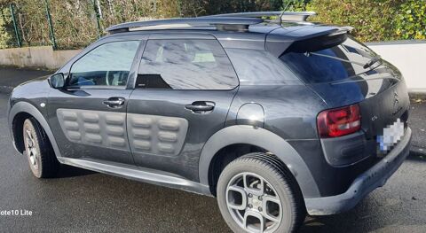 Citro&euml;n C4 cactus C4 Cactus PureTech 82 Shine 2016 occasion La Chapelle-sur-Erdre 44240
