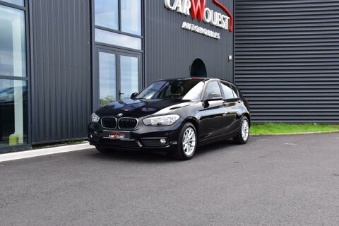 BMW S&eacute;rie 1 116d 116 ch Lounge 2019 occasion Pontivy 56300