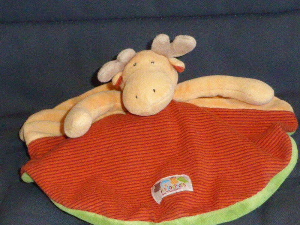 Moulin Roty doudou cache cache Les loupiots Puériculture