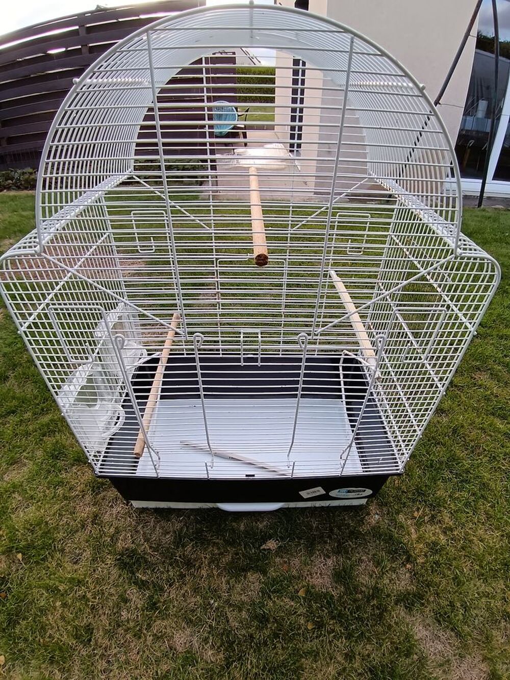   Cage oiseau 
