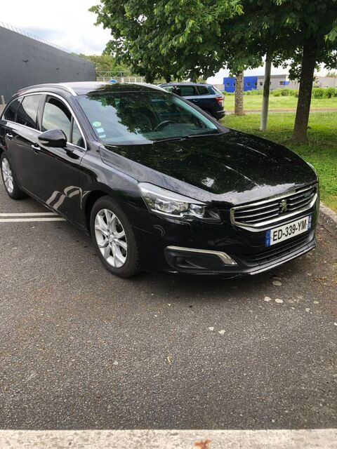 Peugeot 508 SW 2.0 BlueHDi 150ch S&S BVM6 Active