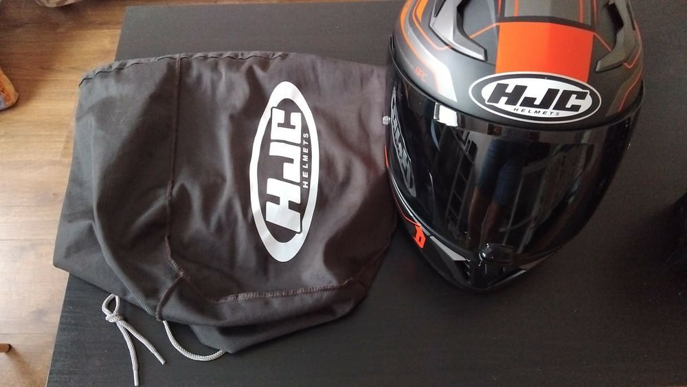 casque integrale HJC i170 etat neuve Sports