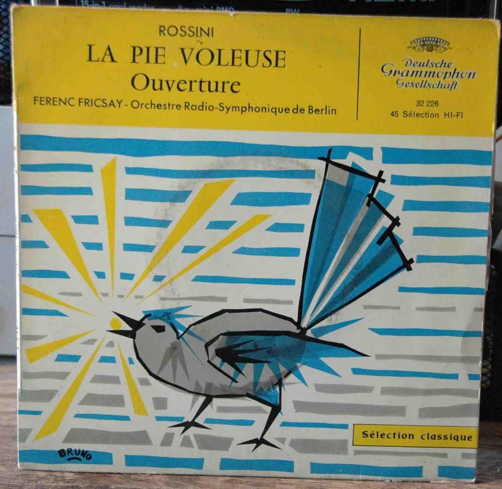 Vinyles 45 tours (10P) CD et vinyles