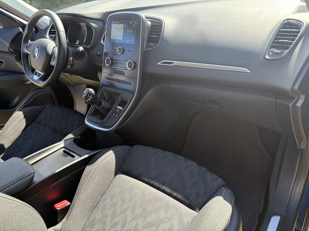 Megane IV Limited 2019 occasion 80320 Hallu