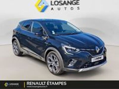 Captur E-Tech Plug-in 160 - 21 Intens 2022 occasion 91150 &Eacute;tampes