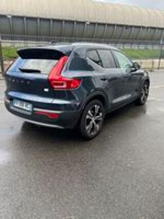 XC40 T5 Recharge 180+82 ch DCT7 Inscription Luxe 2020 occasion 94200 Ivry-sur-Seine