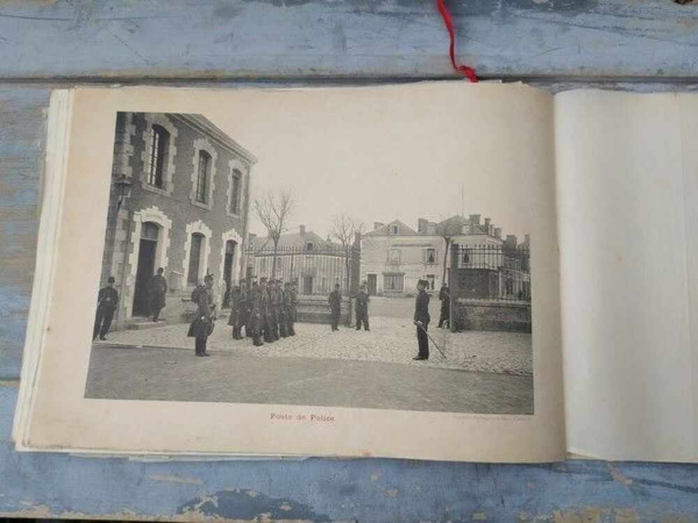 Album Photographies Militaires 90&egrave;me Infanterie Ch&acirc;teauroux 