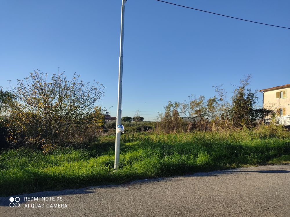 Vente Terrain Terrain constructible de 2000m² à proximité de Rome (Italie) Palombara sabina, rm, italia (Italie)