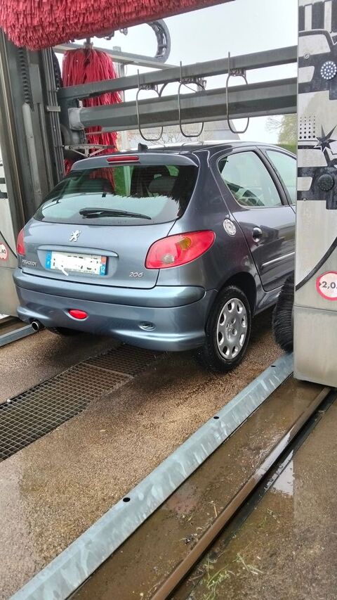 Peugeot 206 1.4e 75ch Urban 2006 occasion La Capelle-Bleys 12240