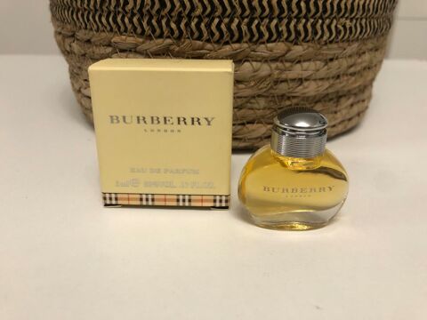 Miniature de parfum London Burberry 5 Charbonni�res-les-Bains (69)