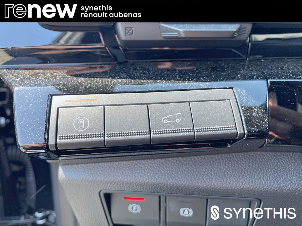Rafale E-Tech full hybrid 200 ch esprit Alpine 2026 occasion 07200 Aubenas