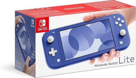 Console Nintendo Switch Lite  180 Brest (29)