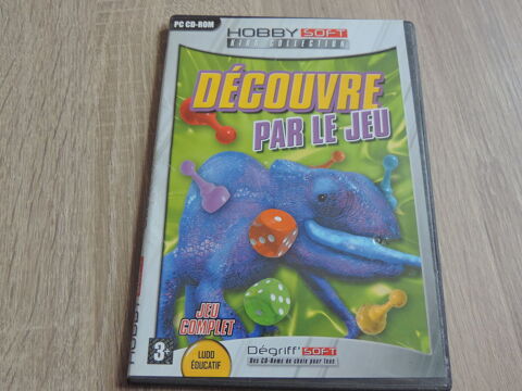 CD DECOUVRE PAR LE JEU 2 La Chapelle-Basse-Mer (44)