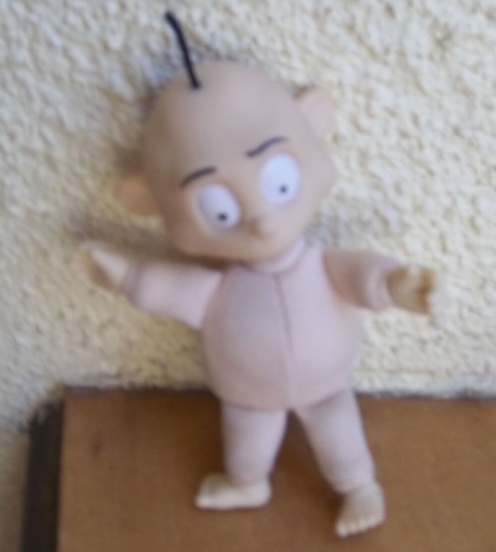 Razmoket en bon &eacute;tat nu corps souple 9 cm Jeux / jouets