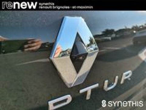 Captur E-Tech Plug-in 160 Initiale Paris 2021 occasion 83170 Brignoles