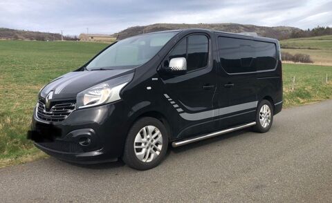 Renault Trafic TRAFIC CA L1H1 1000 KG DCI 140 ENERGY GRAND CONFORT 2016 occasion Issoire 63500