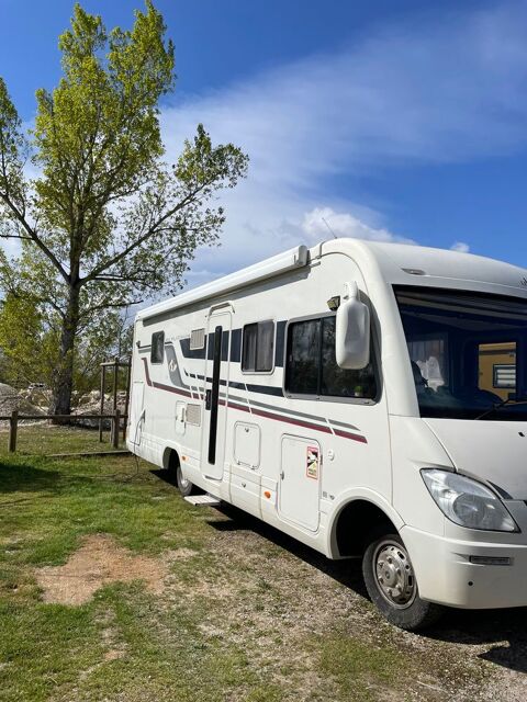 Camping car Camping car  occasion Albi 81000