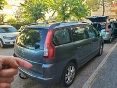 Grand C4 Picasso HDi 150 FAP 7 pl Exclusive 2012 occasion 34080 Montpellier