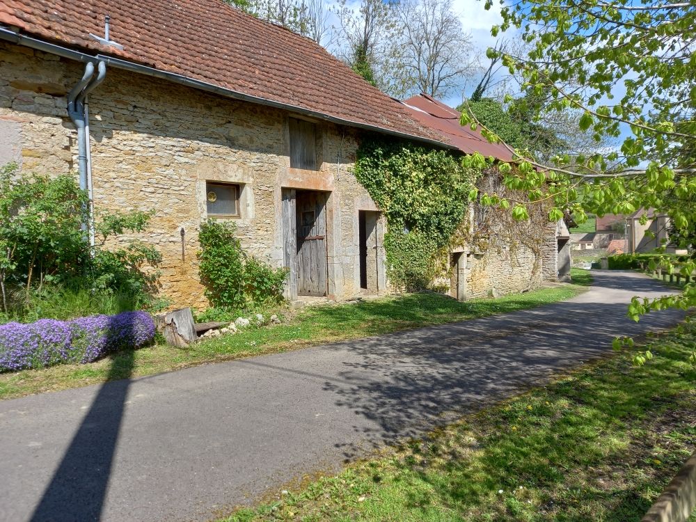 Vente Maison MAISON DE VILLAGE Sussey