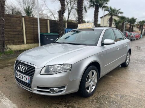 Audi A4 2.0 TDI Ambiente DPF Multitronic A 2007 occasion Cornebarrieu 31700