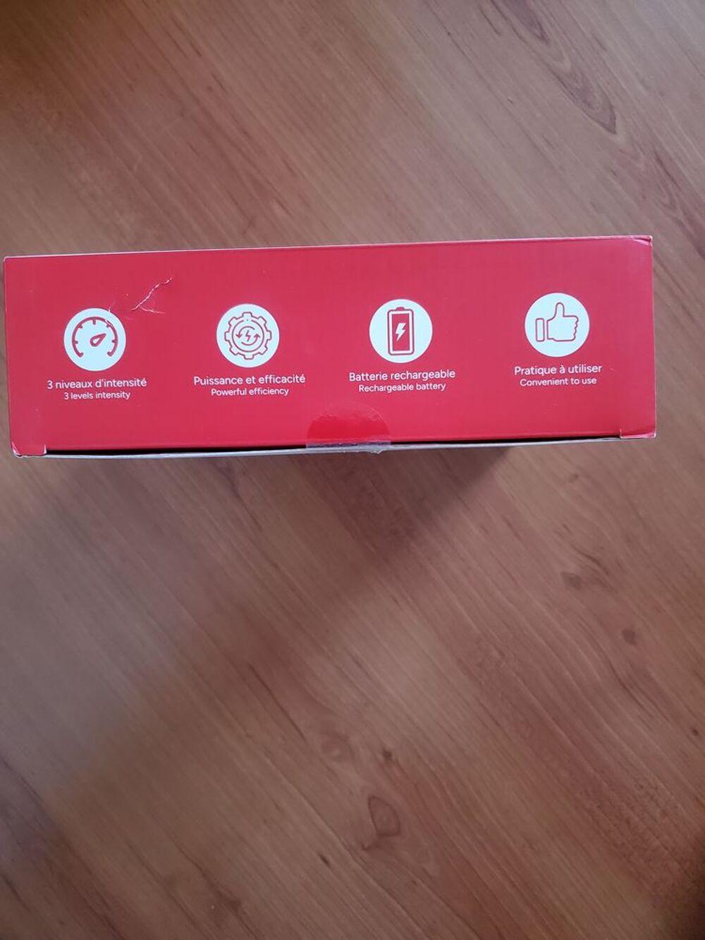 Pistolet de massage musculaire Sports