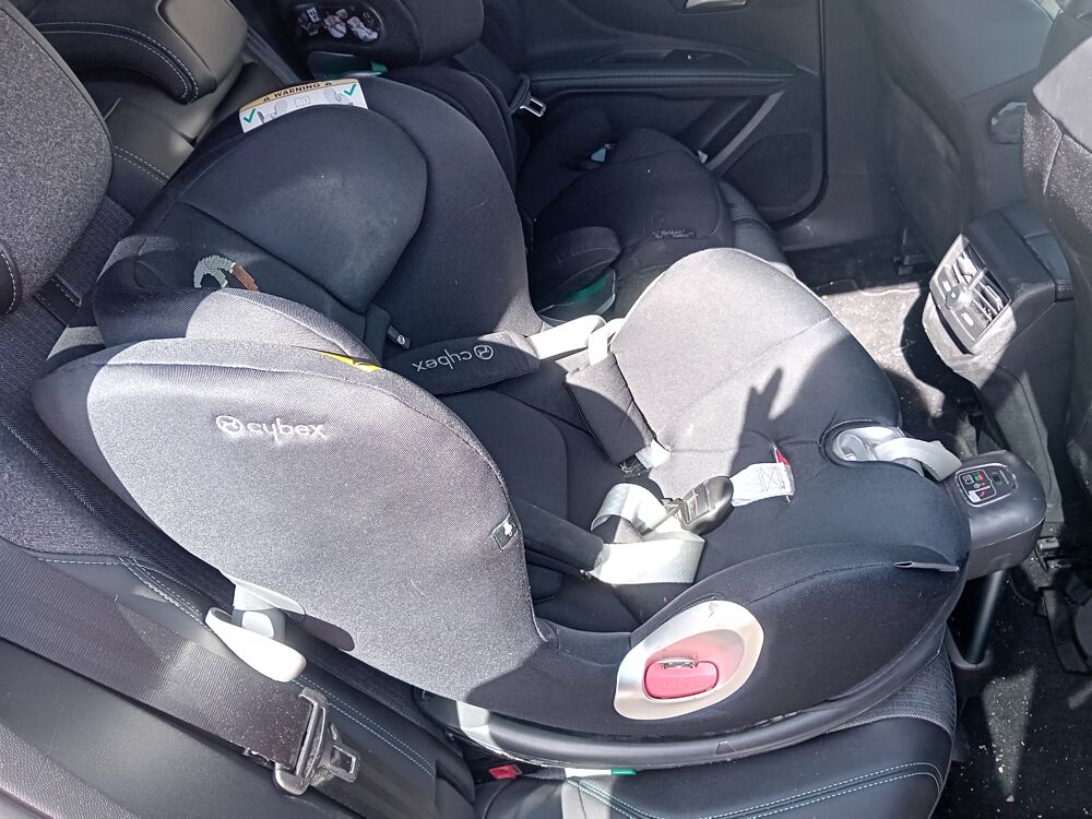 Si&egrave;ge auto cybex Q i size Puériculture