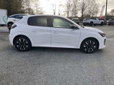 208 5p Hybrid Allure e-DCS6 1.2 110 cv 2025 occasion 87280 Limoges