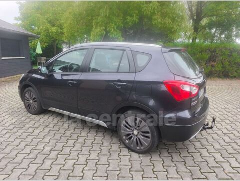 Suzuki SX4 S-Cross 1.6 DDiS 120 ch 4x4 Allgrip Pack 2013 occasion La Loubière 12740