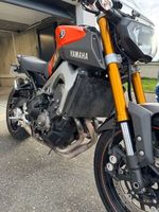 YAMAHA 2014 occasion 84100 Orange