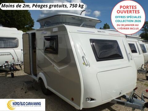 AUTRES Caravane 2025 occasion Saint-L&eacute;ger-sur-Dheune 71510