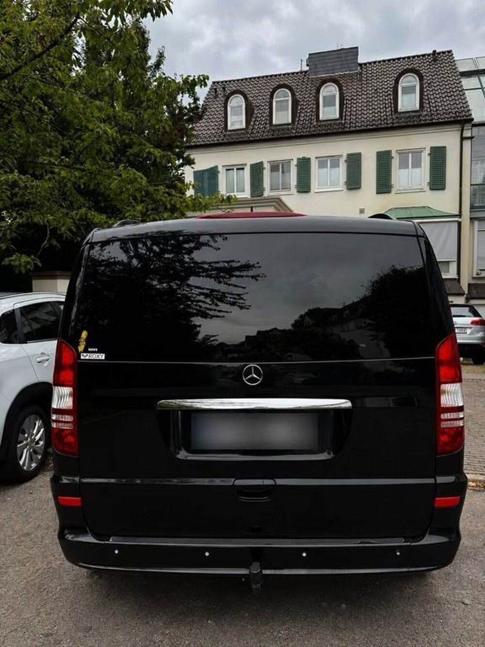 Viano 2011 occasion 59000 Lille