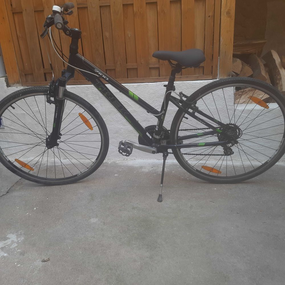 v&eacute;lo dame VTC Vélos