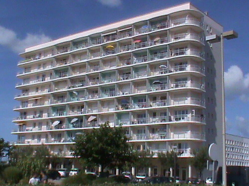   APPARTEMENT T3 Belle vue mer Plage � 50 m Coeur de Station Pays de la Loire, Saint-Jean-de-Monts (85160)