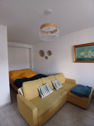  Appartement à vendre 1 pièce 30 m²