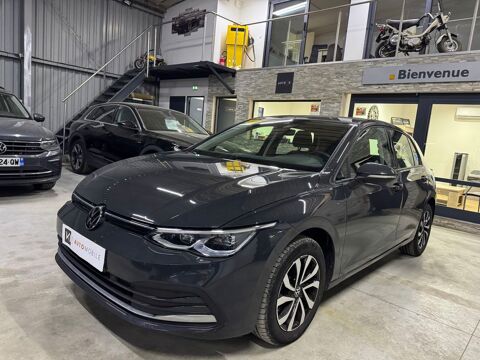 Volkswagen Golf 8 2.0 TDI 150CH BVM Active 2021 occasion Aubagne 13400