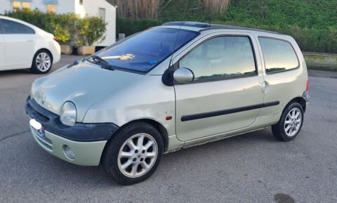 Renault twingo 1.2i 16v 75 ch finition Initiale Paris