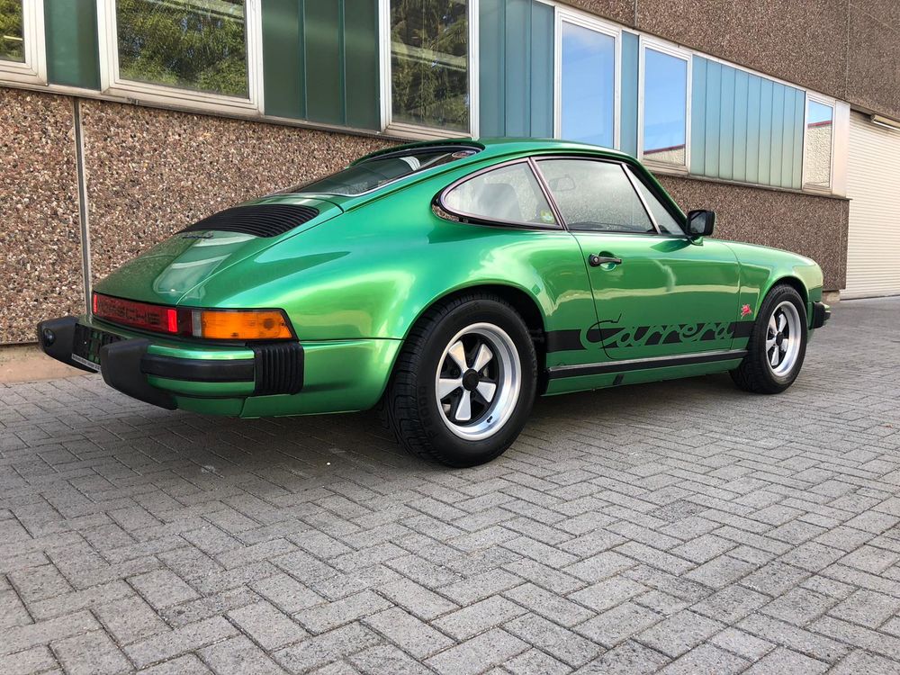 911 Coup&eacute; Carrera 1976 occasion Owingen