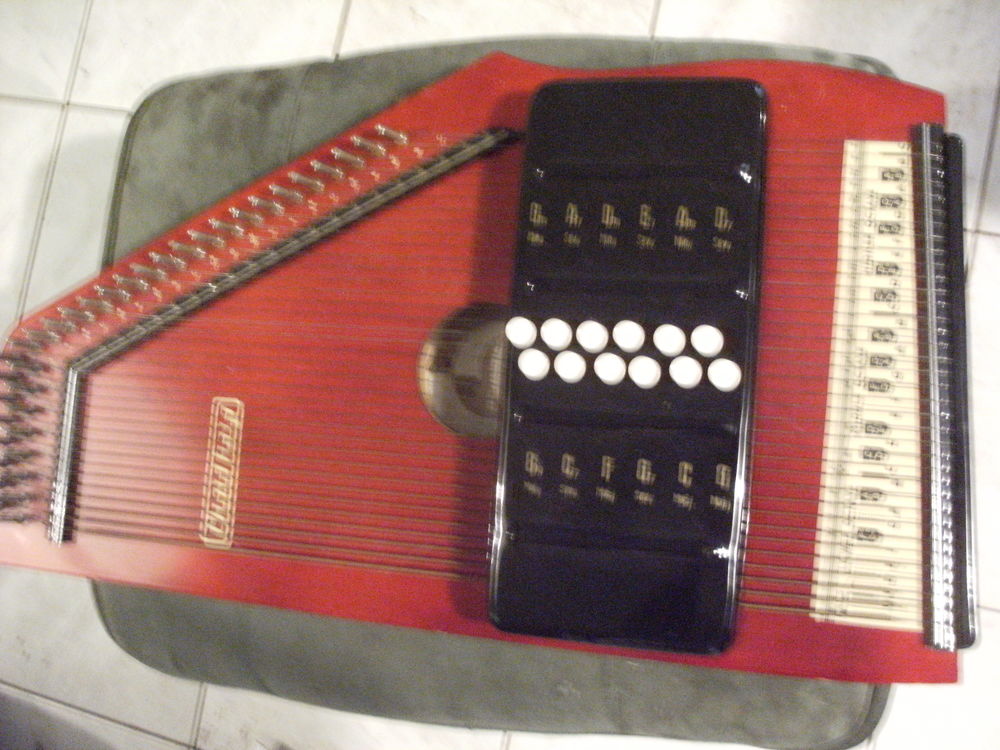 AUTOHARPE DE CHEZ CHORDHARP Instruments de musique
