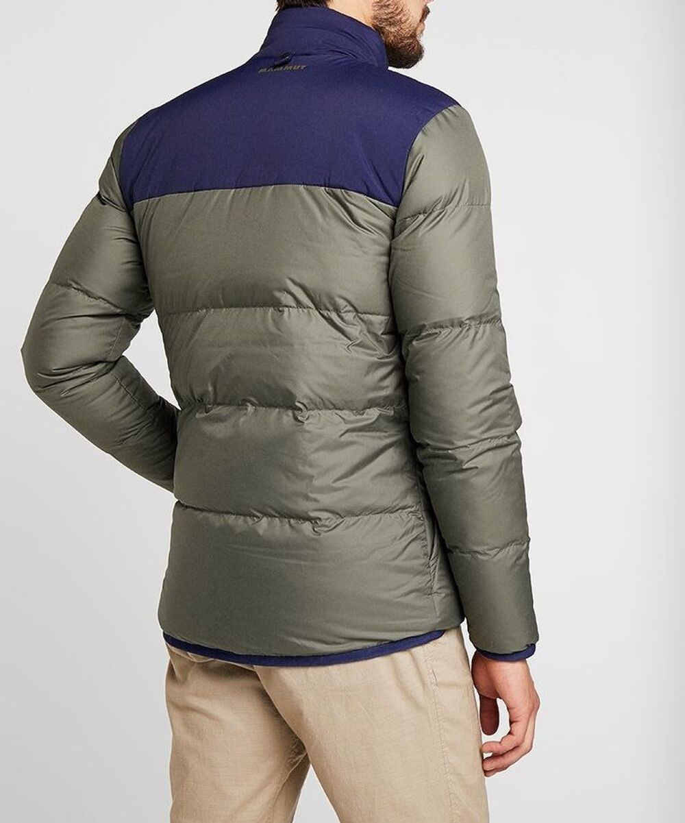 Veste Doudoune Mammut Whitehorn In neuve Taille L duvet Vêtements