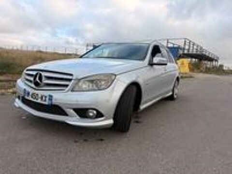 Classe C Break C200 CDI Sport A 2009 occasion 08110 Les Deux-Villes