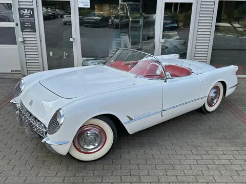 CHEVROLET Voiture 1954 occasion Auchy-lez-Orchies 59310