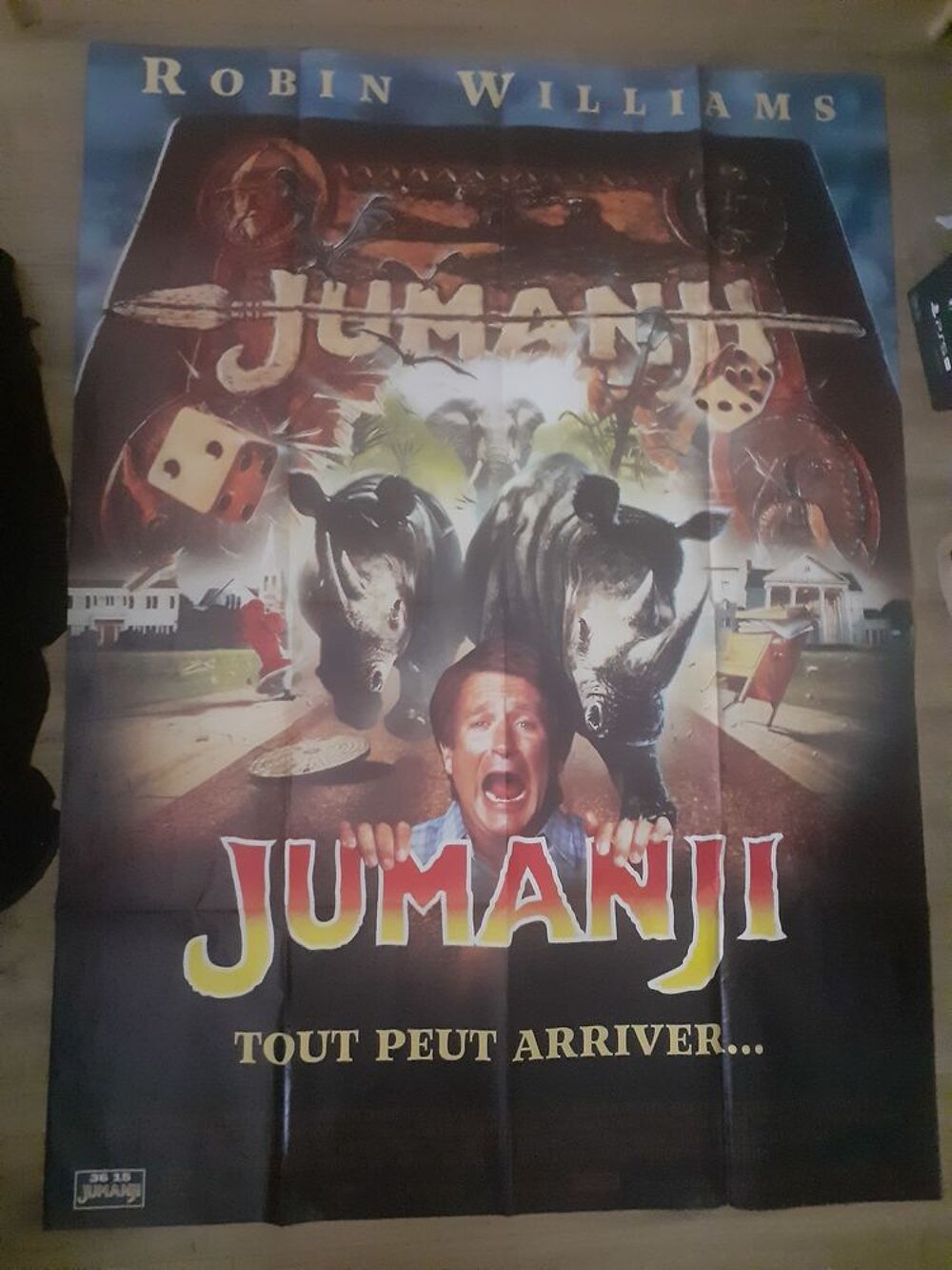 AFFICHES DE FILMS 
