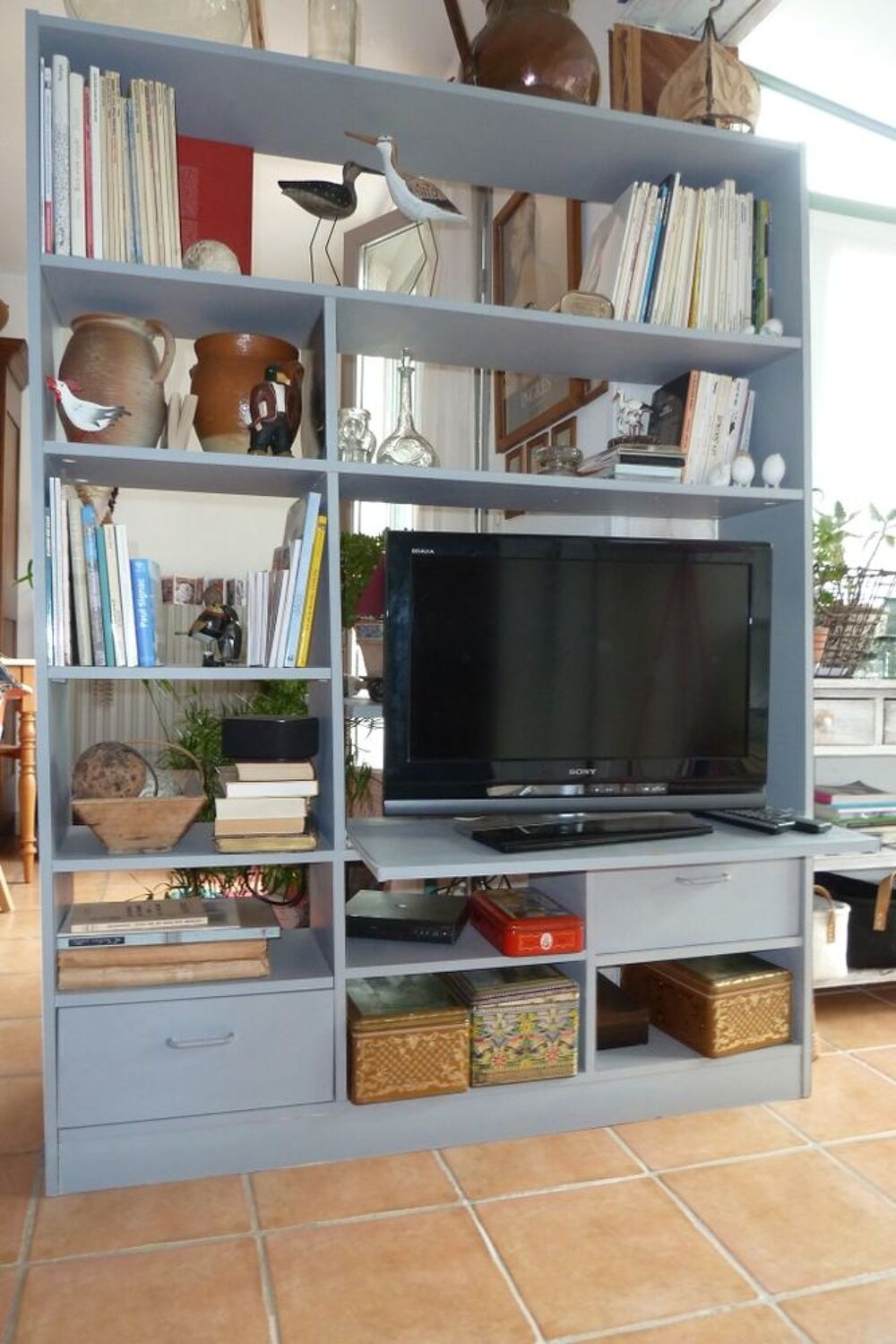 Etag&egrave;re D&eacute;co Meuble t&eacute;l&eacute; Meubles
