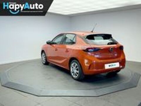 Corsa Electrique 136 ch & Batterie 50 kWh Edition 2022 occasion 65000 Tarbes