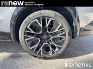 Austral full hybrid E-Tech 200 ch Esprit Alpine 2026 occasion 83500 La Seyne-sur-Mer