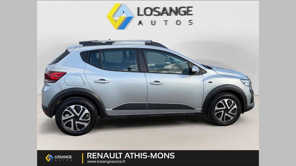 Sandero ECO-G 100 - 22 Stepway Confort 2022 occasion 91200 Athis-Mons