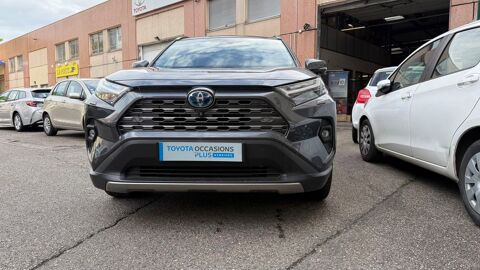 Toyota RAV 4 RAV4 Hybride 222 ch AWD-i Lounge 2024 occasion Villeurbanne 69100