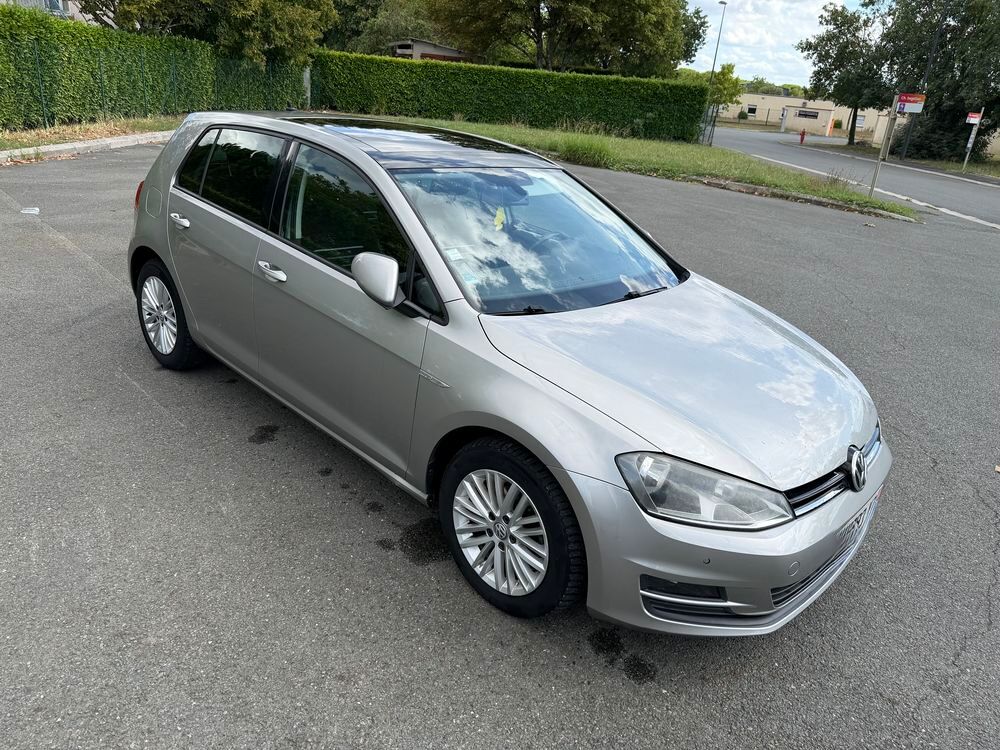 Golf 1.6 TDI 105 BlueMotion Technology FAP 4Motion Cup 2014 occasion 81000 Albi