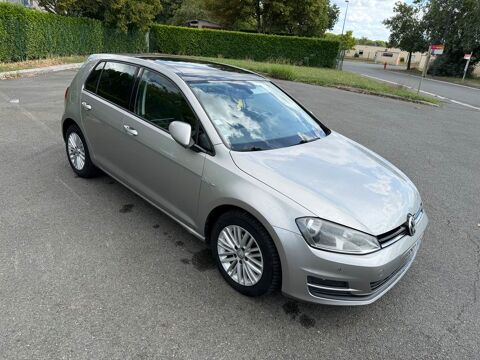 Volkswagen golf 1.6 TDI 105 BlueMotion Technology FAP 4M