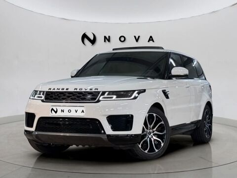 Land-Rover Range Rover sport II SDV6 3.0 249Ch HSE Auto Toit Ouvrant 2016 occasion Pessac 33600
